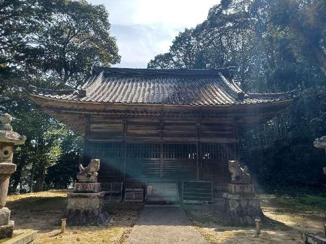 熊野神社の参拝記録1