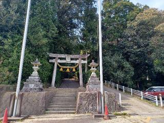 熊野神社の参拝記録(銀玉鉄砲さん)