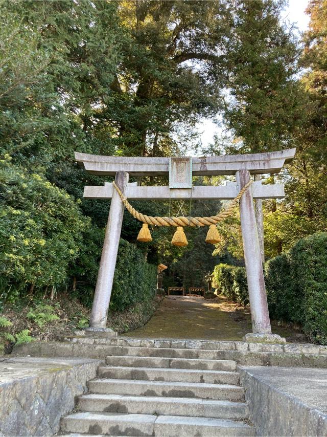 熊野神社の参拝記録9