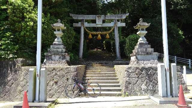熊野神社の参拝記録7
