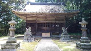 熊野神社の参拝記録(あきちゃんさん)