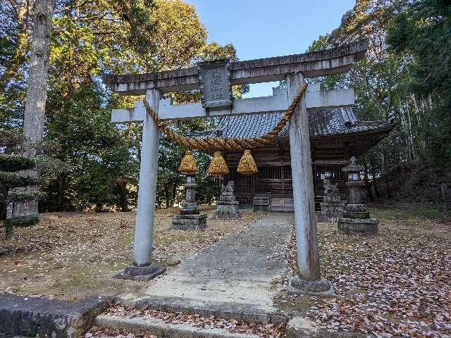 熊野神社の参拝記録6