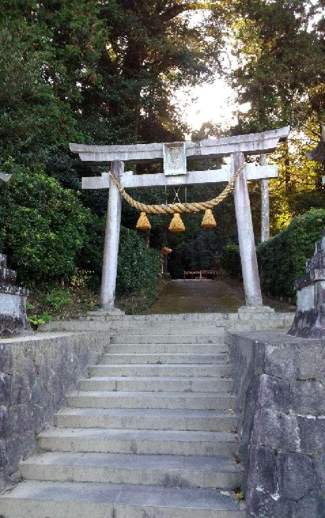 熊野神社の参拝記録10
