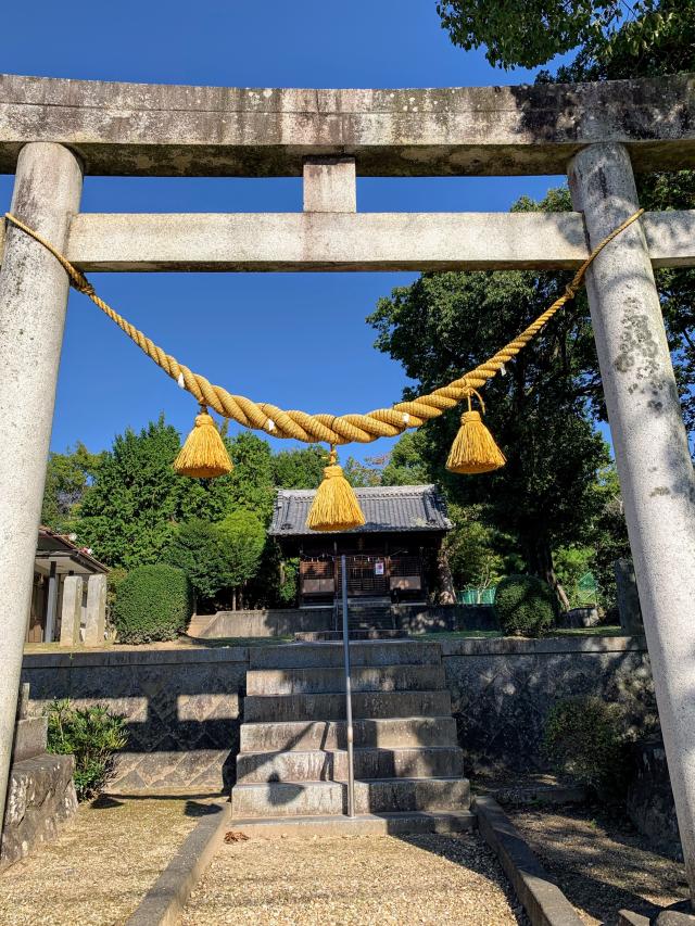 愛知県岡崎市東蔵前町字荒神14 荒神神社の写真1