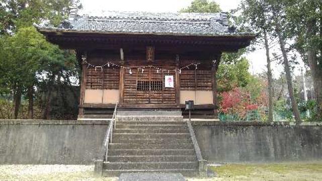 愛知県岡崎市東蔵前町字荒神14 荒神神社の写真2
