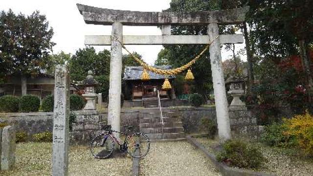 愛知県岡崎市東蔵前町字荒神14 荒神神社の写真3