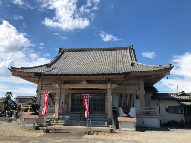 宝幢山 光明寺の参拝記録4