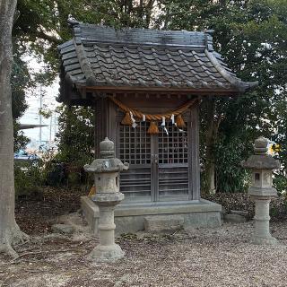 稲荷社の参拝記録(ワヲンさん)