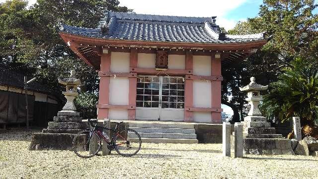 愛知県岡崎市国正町字稲荷25 稲荷社の写真2