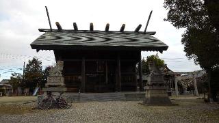 椿宮神明社の参拝記録(あきちゃんさん)