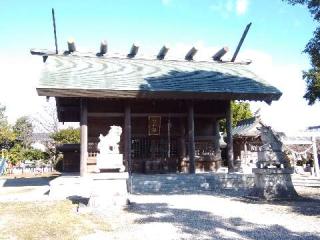 椿宮神明社の参拝記録(愛しい風さん)