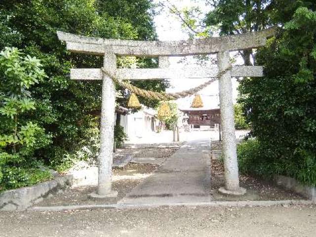 素盞鳴神社の参拝記録3