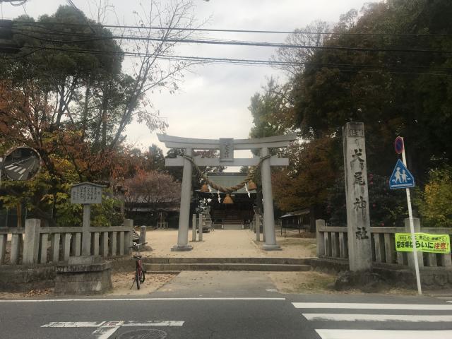 愛知県岡崎市下和田町字北浦16 犬尾神社の写真1