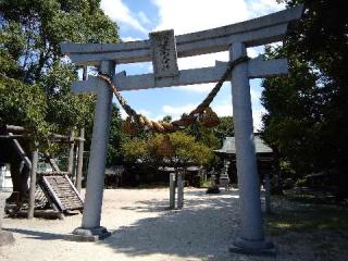 犬尾神社の参拝記録(愛しい風さん)