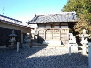 鍬神社の参拝記録(愛しい風さん)