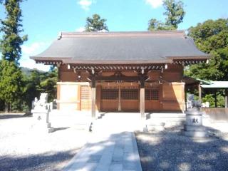 豊富神社の参拝記録(愛しい風さん)