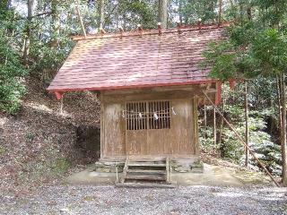 神明社の参拝記録(愛しい風さん)