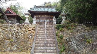 白山神社の参拝記録(あきちゃんさん)
