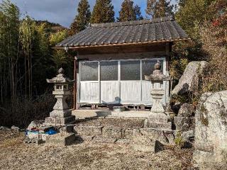 稲荷社の参拝記録(愛しい風さん)