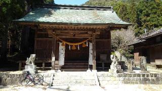 宮崎神社の参拝記録(あきちゃんさん)