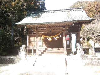 宮崎神社の参拝記録(愛しい風さん)