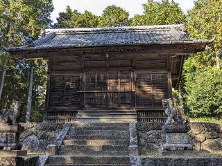 津島社の参拝記録(愛しい風さん)