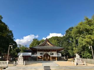 澁川神社の参拝記録(じゃすてぃさん)