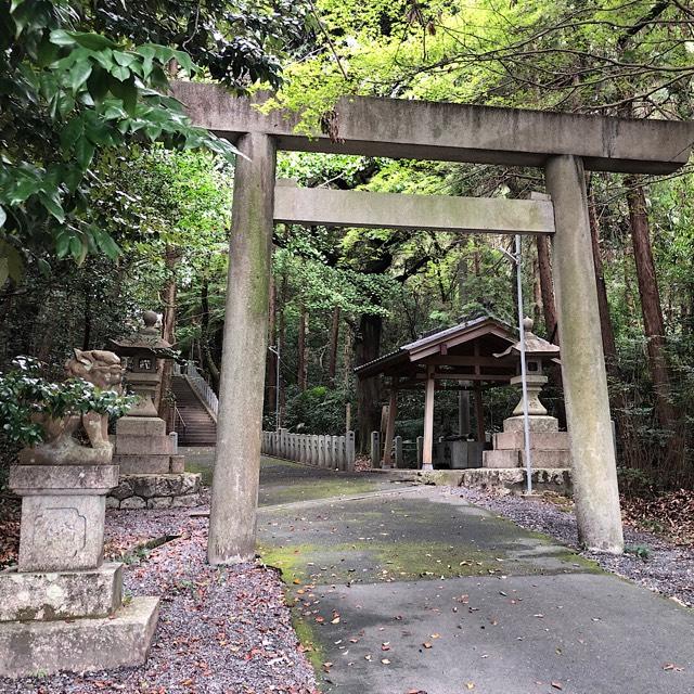 多度神社の参拝記録6