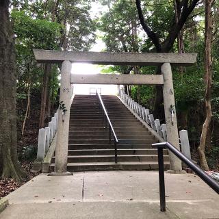 多度神社の参拝記録(ワヲンさん)