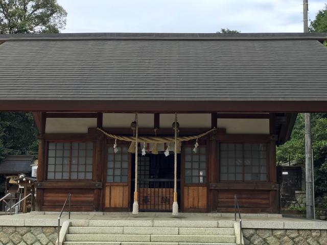 愛知県尾張旭市新居町西浦3182 多度神社の写真1
