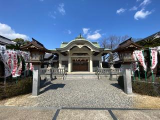 本刈谷神社の参拝記録(二代目無宿さん)