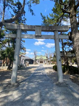 本刈谷神社の参拝記録(二代目無宿さん)