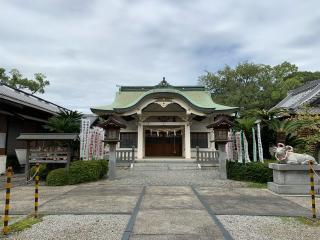 本刈谷神社の参拝記録(もそもそ🤗さん)