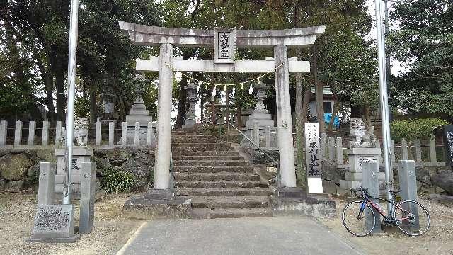 愛知県刈谷市天王町4-9 本刈谷神社の写真3