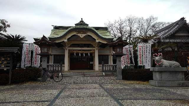 愛知県刈谷市天王町4-9 本刈谷神社の写真4