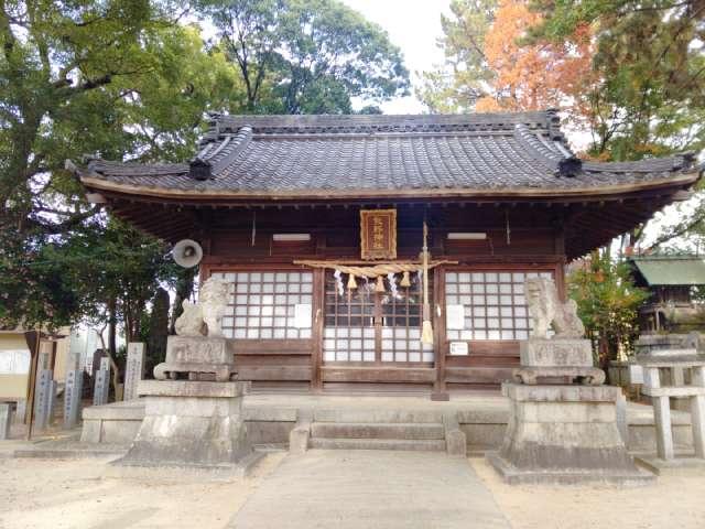 熊野神社の参拝記録2