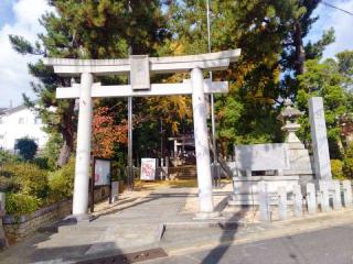 熊野神社の参拝記録(miyumikoさん)