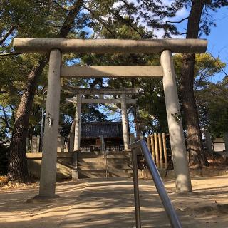 熊野神社の参拝記録(ワヲンさん)