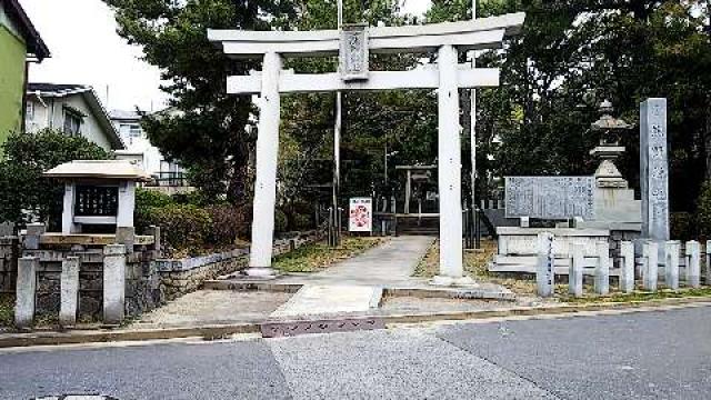 熊野神社の参拝記録9