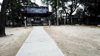 熊野神社の参拝記録(ひきょうさん)