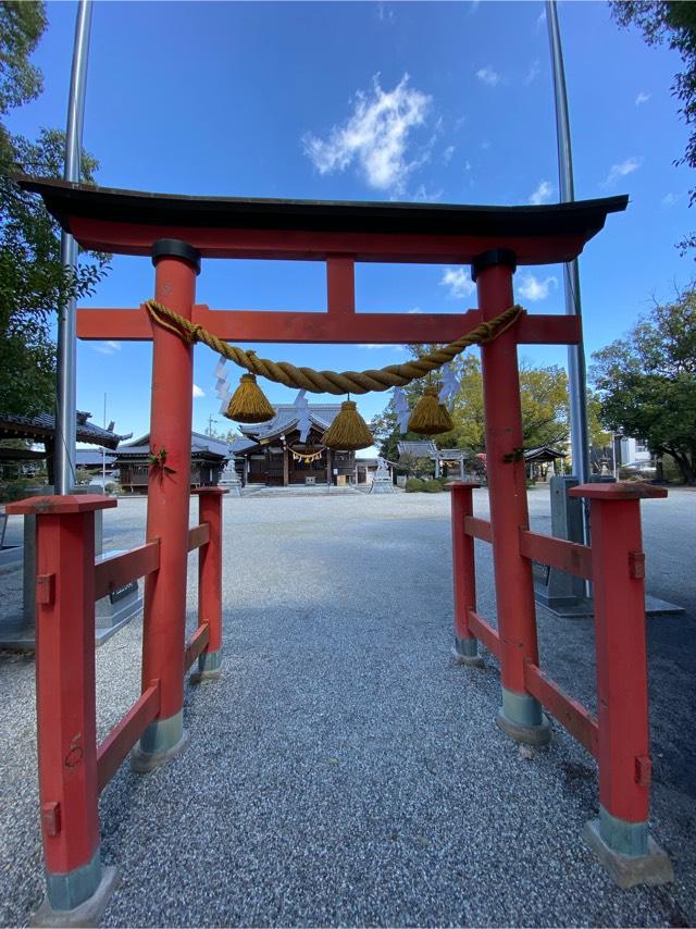 天満神社（半城土天満神社）の参拝記録10