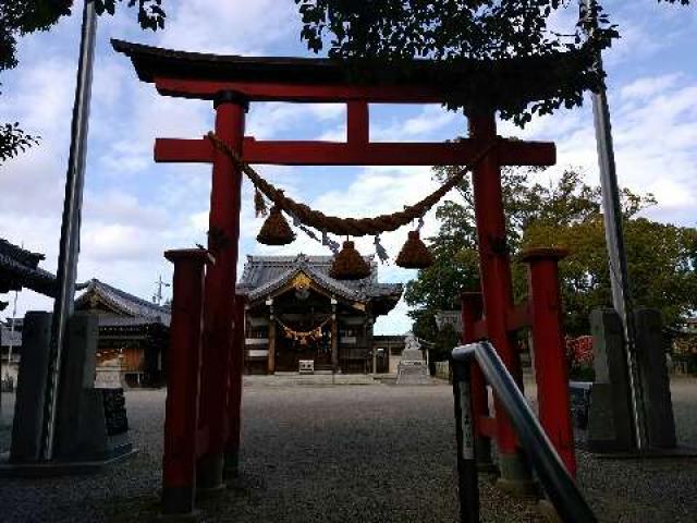 愛知県刈谷市半城土町本郷1 天満神社（半城土天満神社）の写真3