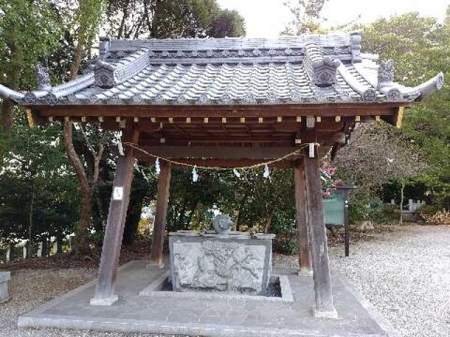 愛知県刈谷市半城土町本郷1 天満神社（半城土天満神社）の写真4