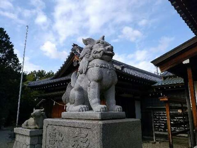 愛知県刈谷市半城土町本郷1 天満神社（半城土天満神社）の写真5