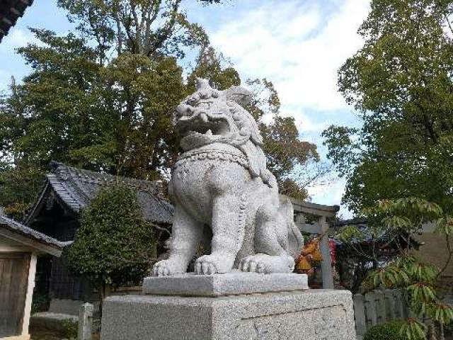 愛知県刈谷市半城土町本郷1 天満神社（半城土天満神社）の写真6