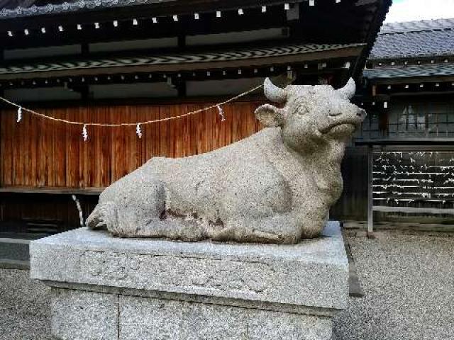 愛知県刈谷市半城土町本郷1 天満神社（半城土天満神社）の写真7