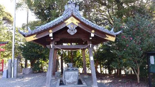 天満神社（半城土天満神社）の参拝記録8