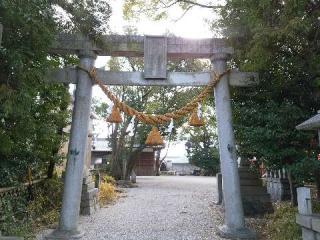 天満神社（半城土天満神社）の参拝記録(新コージさん)