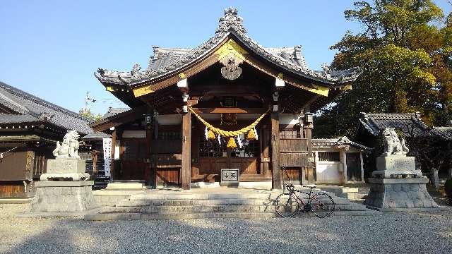 愛知県刈谷市半城土町本郷1 天満神社（半城土天満神社）の写真10