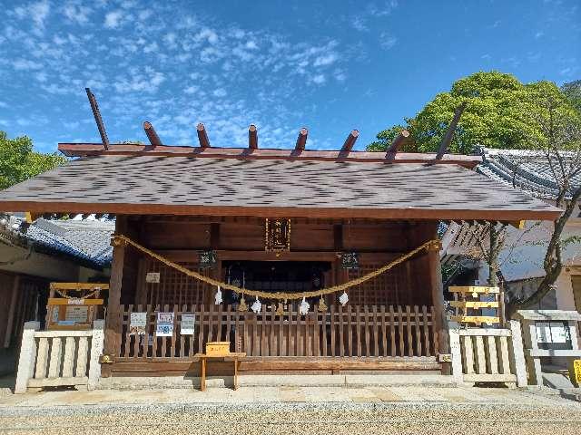 神明神社(小垣江神明神社)の参拝記録8